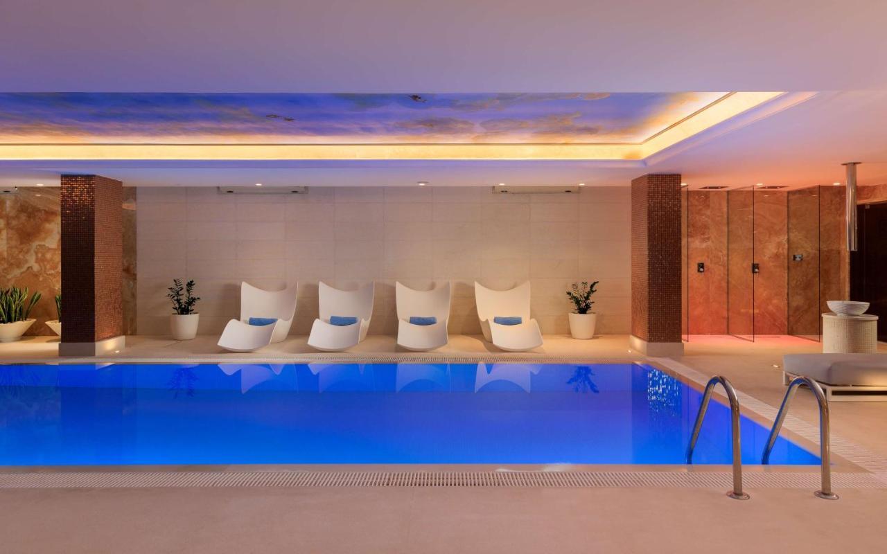 Radisson Collection Morina Hotel, Tirana Selita e Vogel ภายนอก รูปภาพ