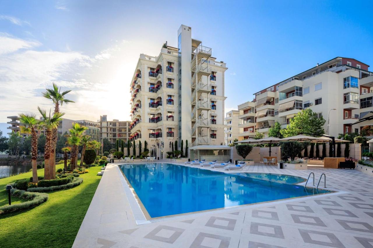 Radisson Collection Morina Hotel, Tirana Selita e Vogel ภายนอก รูปภาพ