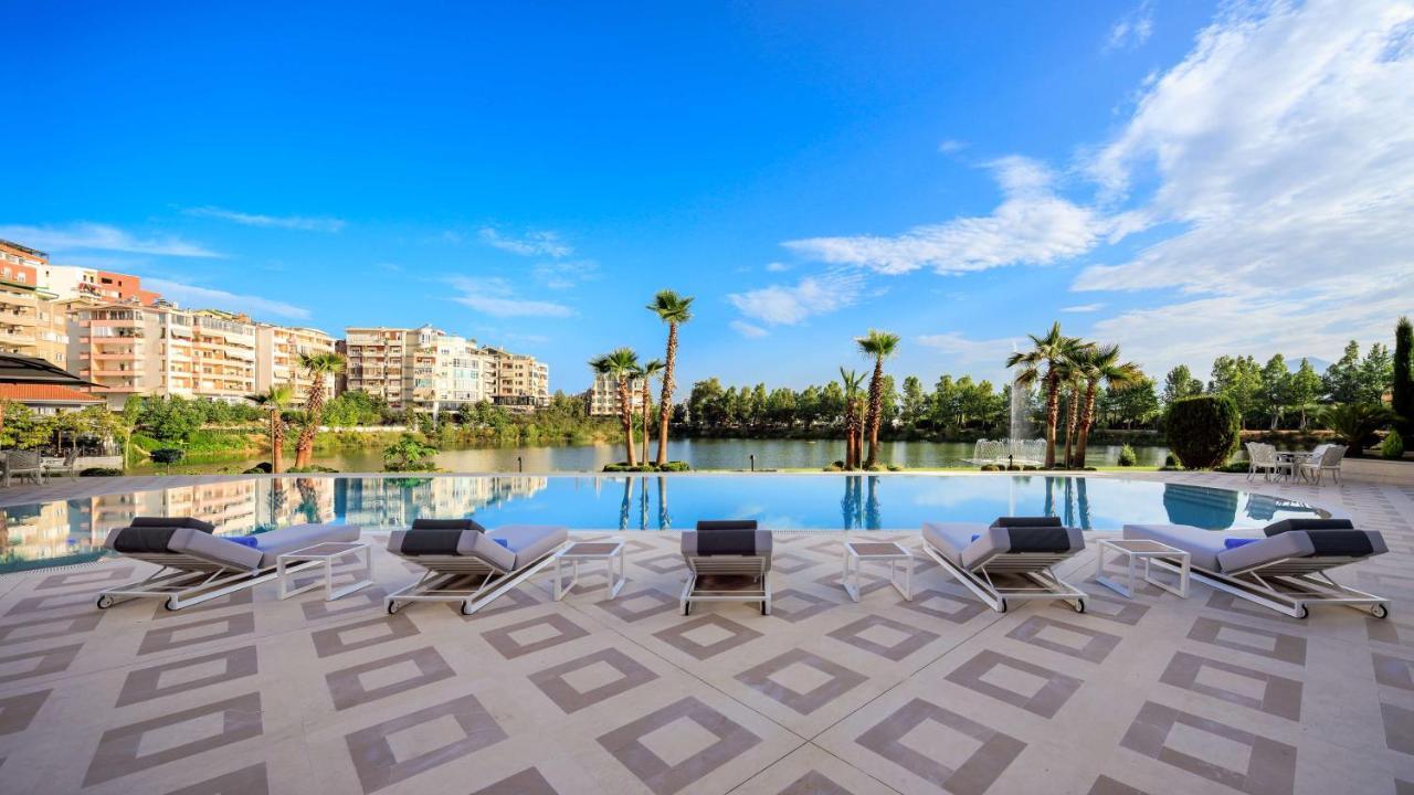 Radisson Collection Morina Hotel, Tirana Selita e Vogel ภายนอก รูปภาพ
