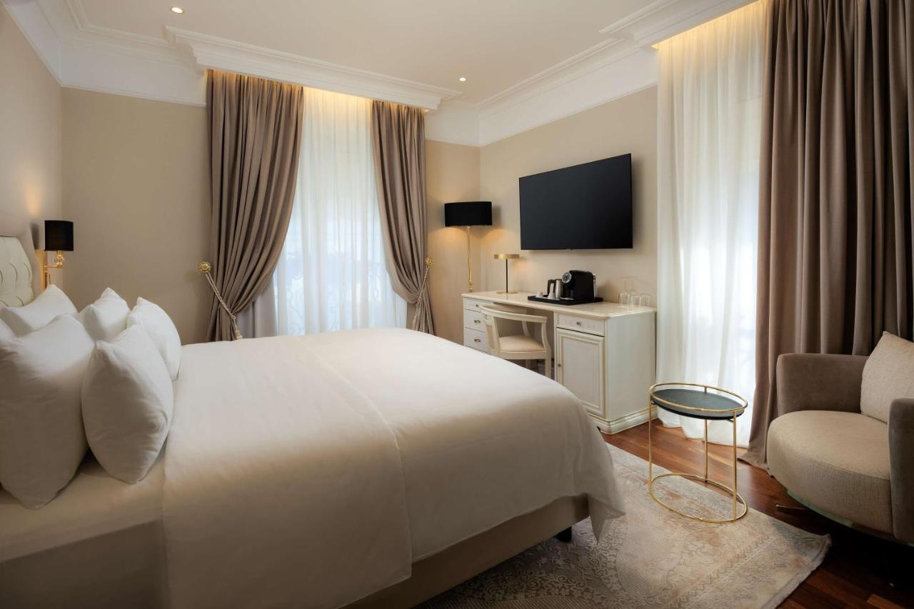 Radisson Collection Morina Hotel, Tirana Selita e Vogel ภายนอก รูปภาพ