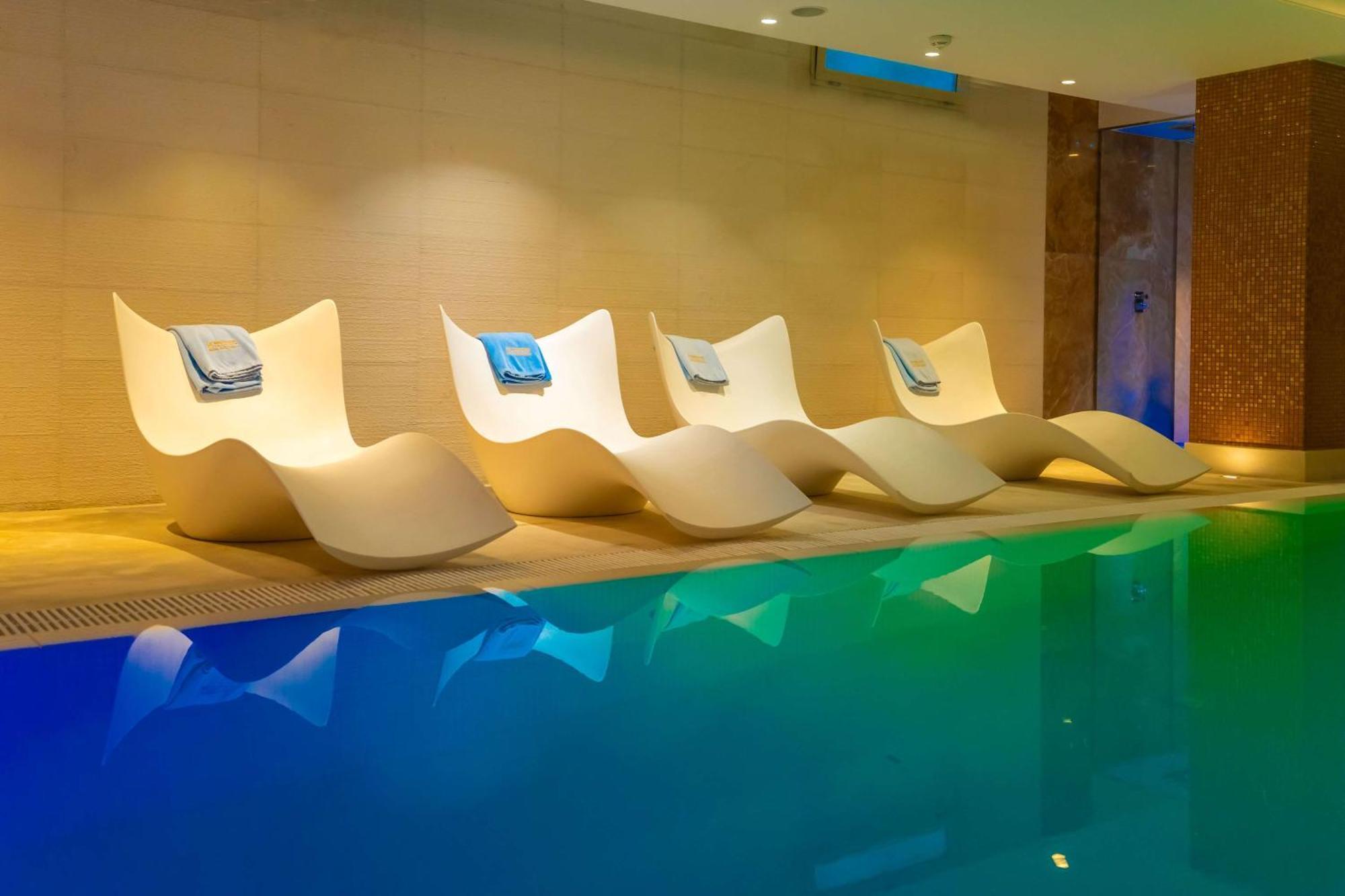 Radisson Collection Morina Hotel, Tirana Selita e Vogel ภายนอก รูปภาพ