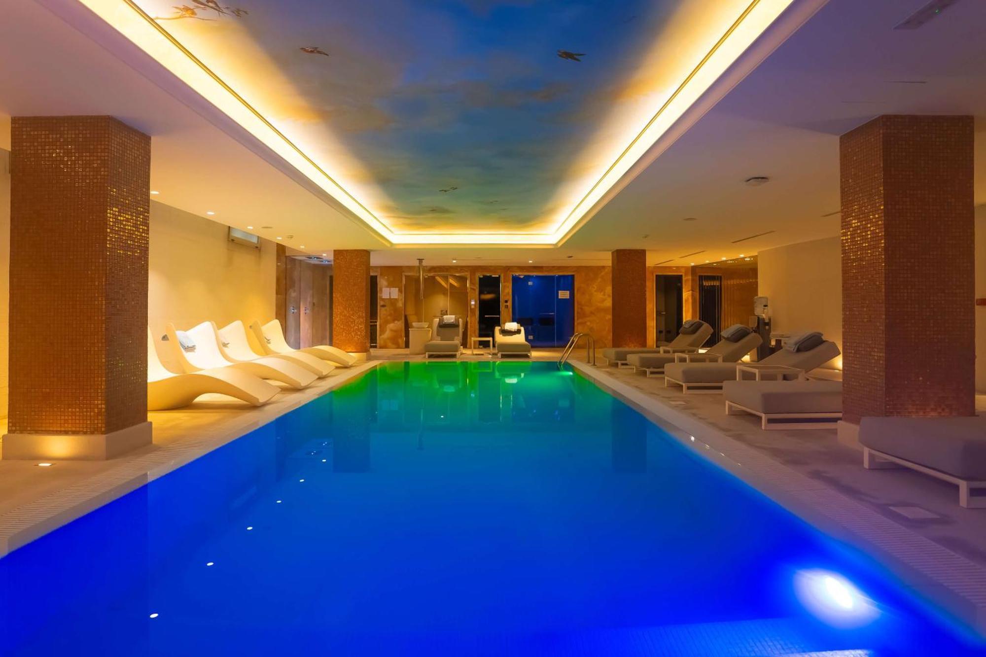 Radisson Collection Morina Hotel, Tirana Selita e Vogel ภายนอก รูปภาพ
