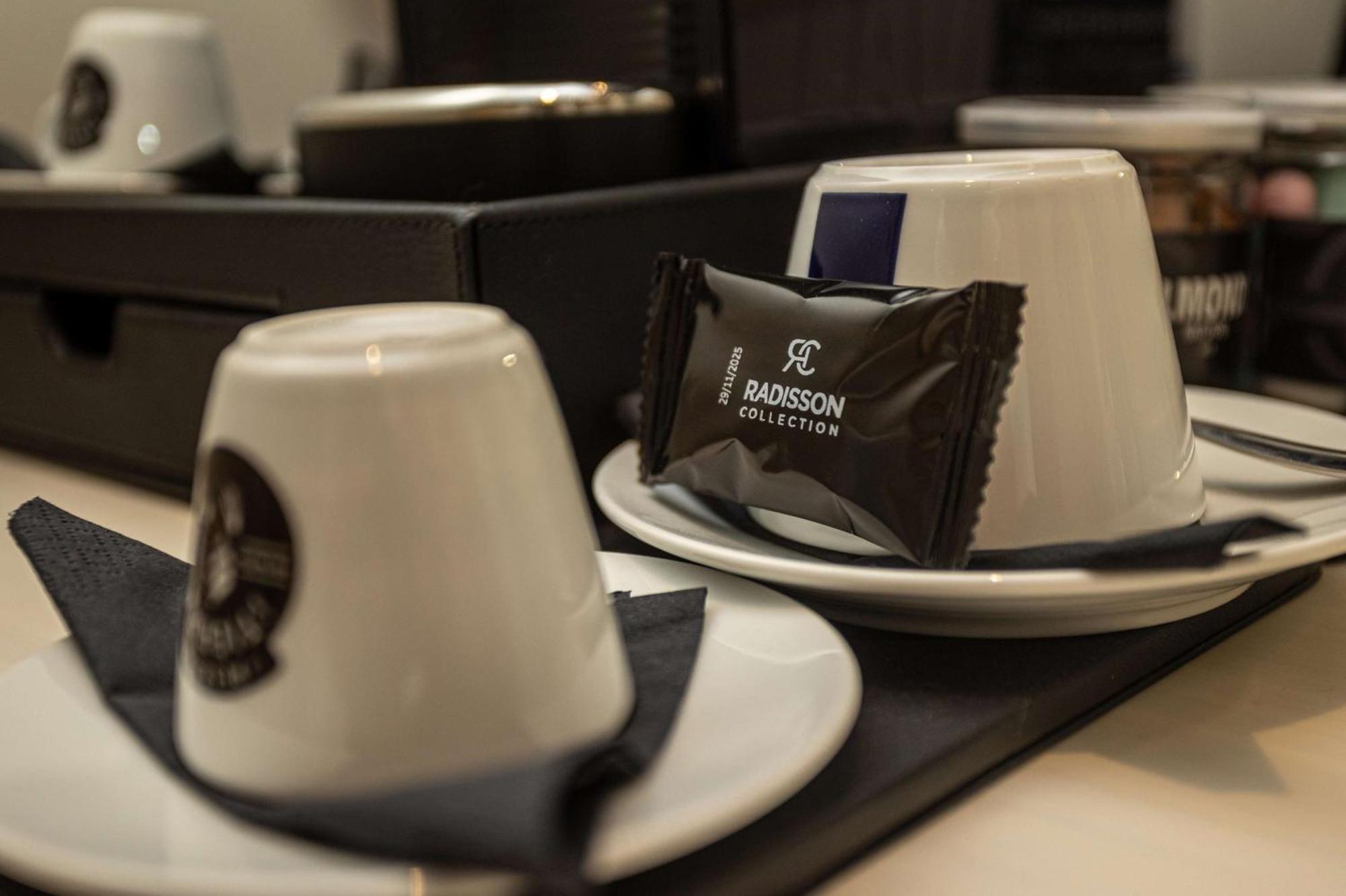Radisson Collection Morina Hotel, Tirana Selita e Vogel ภายนอก รูปภาพ