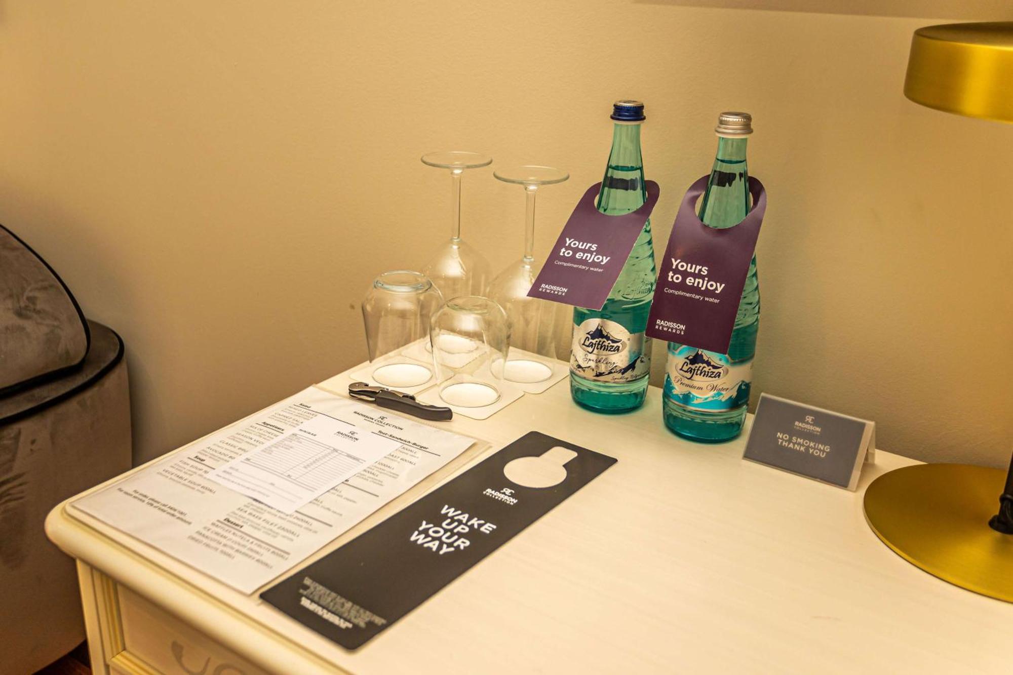 Radisson Collection Morina Hotel, Tirana Selita e Vogel ภายนอก รูปภาพ