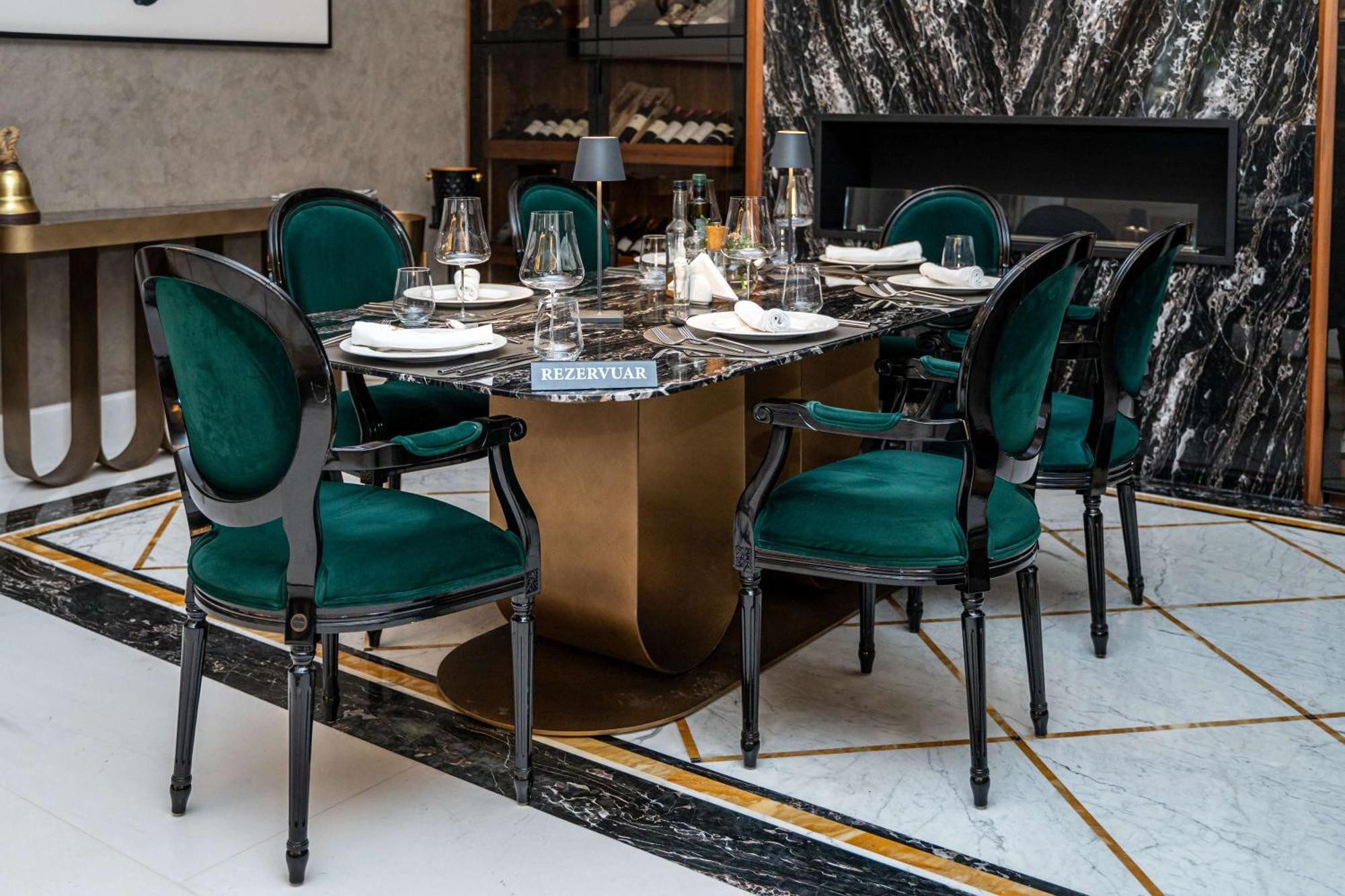 Radisson Collection Morina Hotel, Tirana Selita e Vogel ภายนอก รูปภาพ
